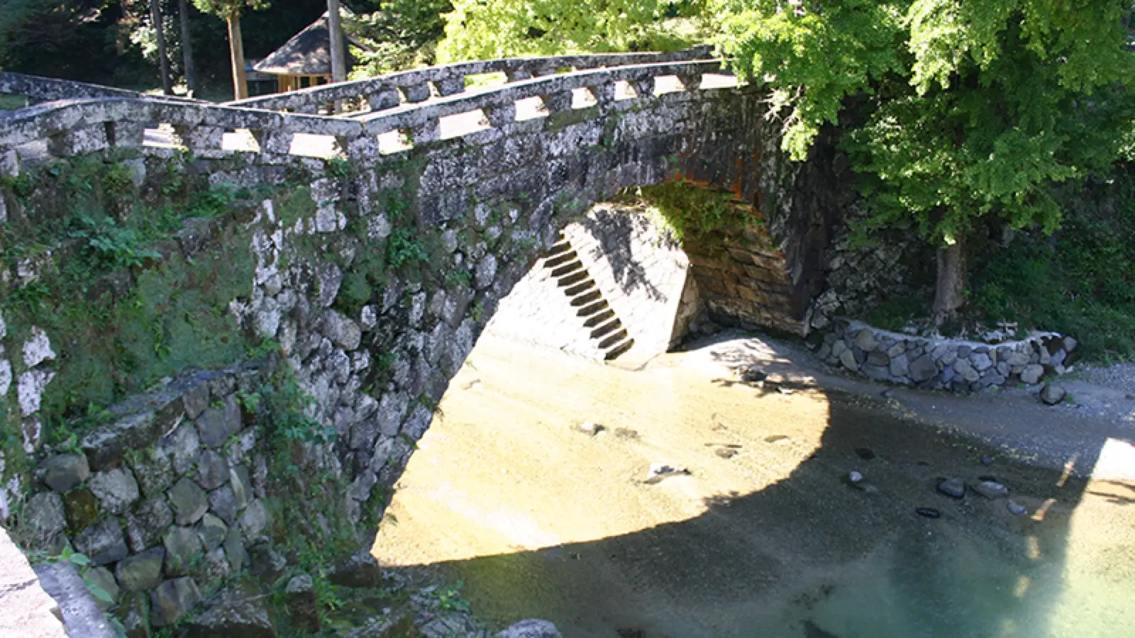 二俣橋(ハート)